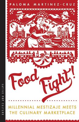 Cover of Food Fight!