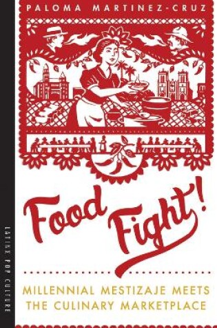 Cover of Food Fight!