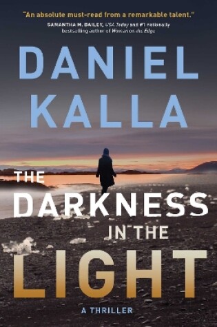Cover of The Darkness in the Light