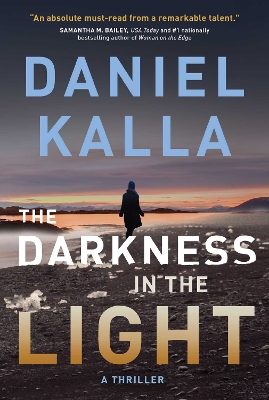 Book cover for The Darkness in the Light