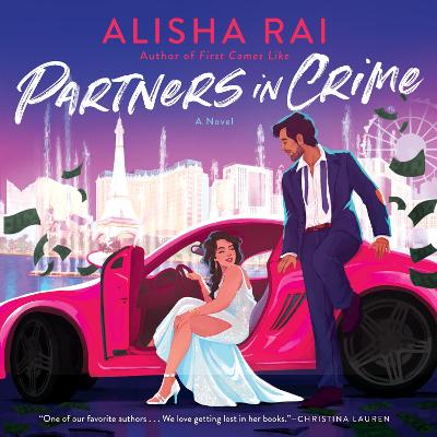 Book cover for Partners in Crime