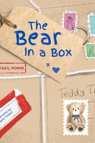 Cover of The Bear In A Box