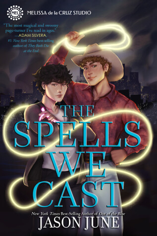 Cover of The Spells We Cast