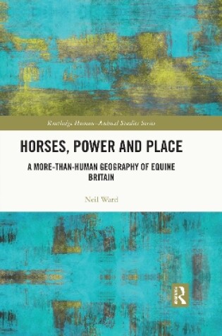 Cover of Horses, Power and Place