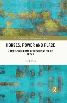 Book cover for Horses, Power and Place