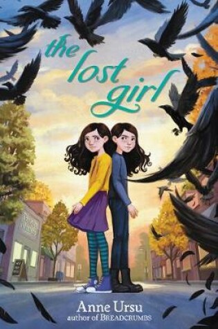 Cover of The Lost Girl