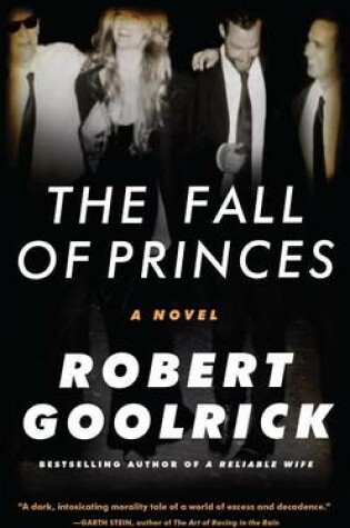 Cover of The Fall of Princes