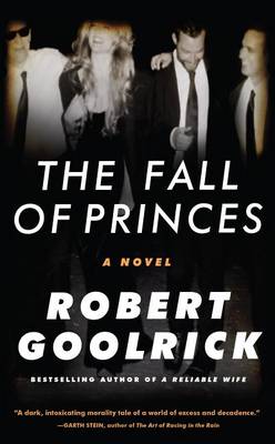 Book cover for The Fall of Princes