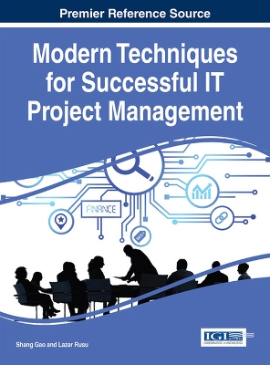 Cover of Modern Techniques for Successful IT Project Management