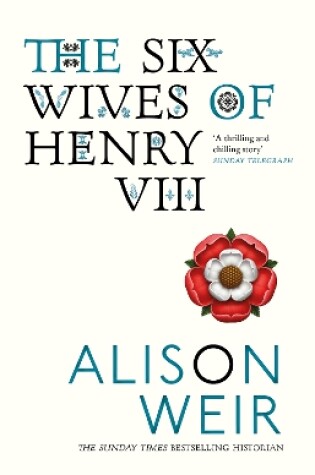 Cover of The Six Wives of Henry VIII