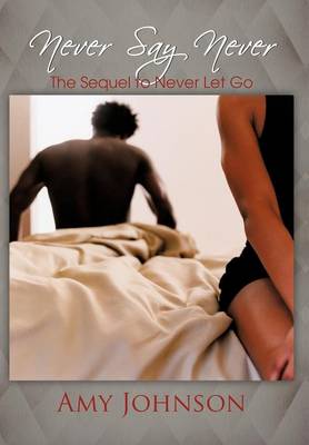 Book cover for Never Say Never