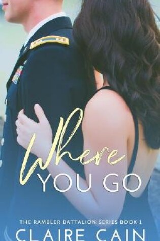 Cover of Where You Go