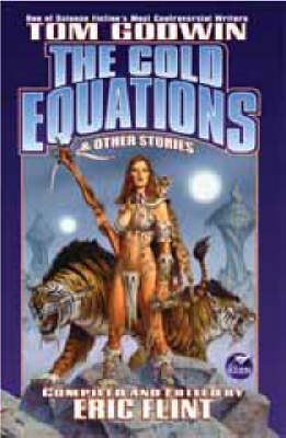 Book cover for The Cold Equations and Other Stories