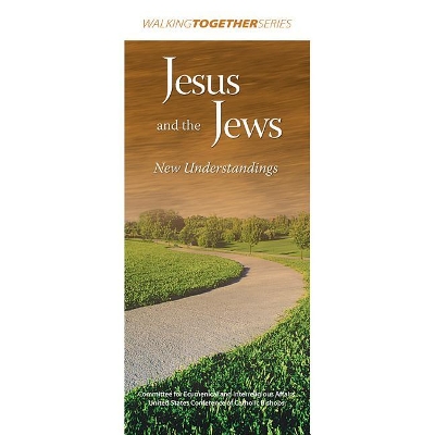 Book cover for Jesus and the Jews