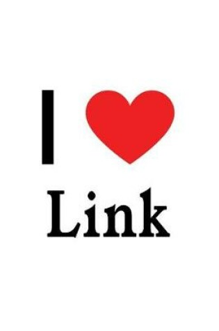 Cover of I Love Link