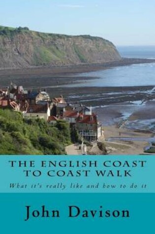 Cover of The English Coast to Coast Walk