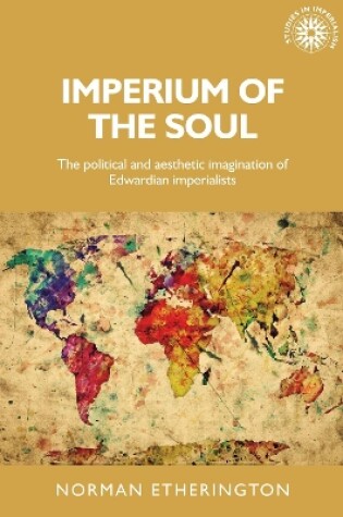 Cover of Imperium of the Soul