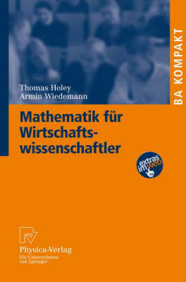 Book cover for Mathematik Fa1/4r Wirtschaftswissenschaftler