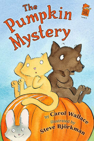 Cover of The Pumpkin Mystery