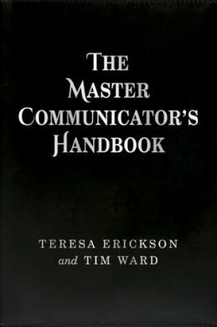 Cover of The Master Communicator's Handbook