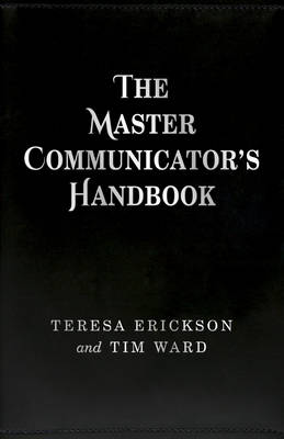 Book cover for The Master Communicator's Handbook