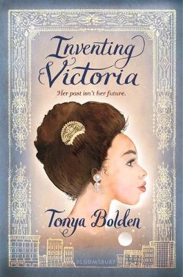 Book cover for Inventing Victoria