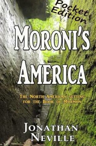 Cover of Moroni's America-Pocket Edition