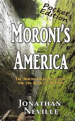 Book cover for Moroni's America-Pocket Edition