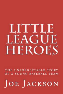 Book cover for Little League Heroes