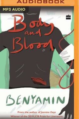 Cover of Body and Blood