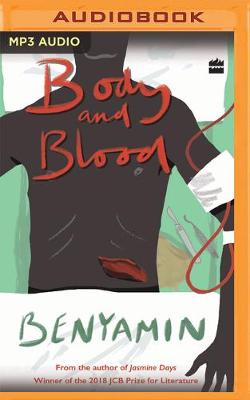 Book cover for Body and Blood