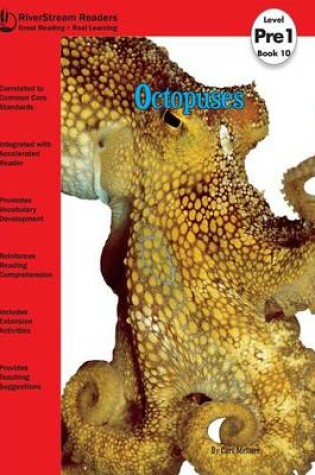 Cover of Octopuses, Book 10