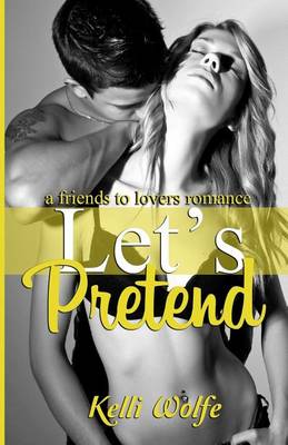 Book cover for Let's Pretend