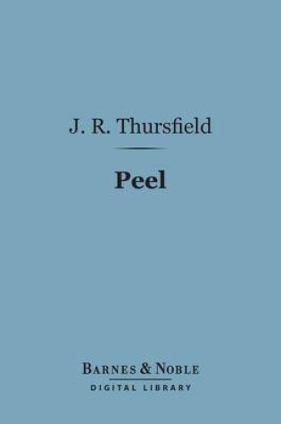 Cover of Peel (Barnes & Noble Digital Library)