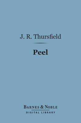 Book cover for Peel (Barnes & Noble Digital Library)