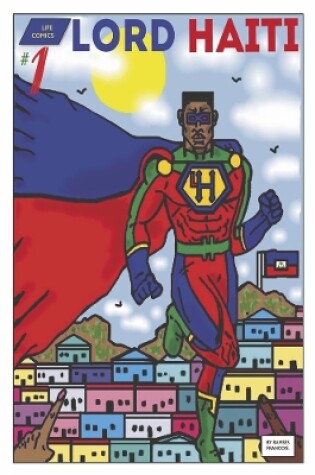 Cover of LORD HAITI #1