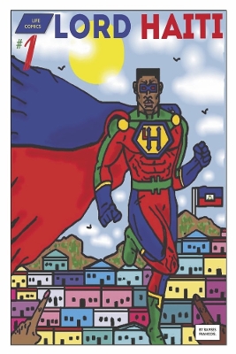 Cover of LORD HAITI #1