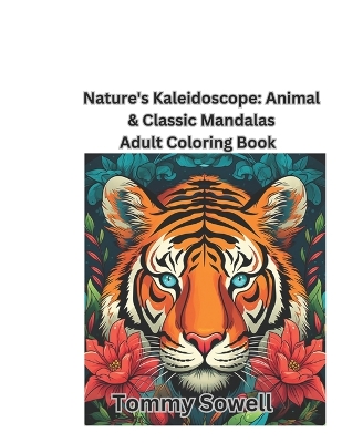 Book cover for 4."Nature's Kaleidoscope