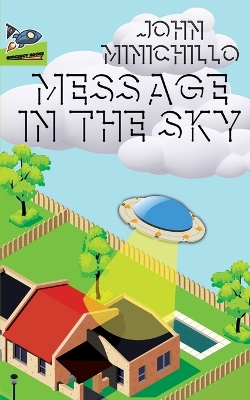 Book cover for Message in the Sky