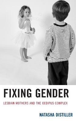 Book cover for Fixing Gender