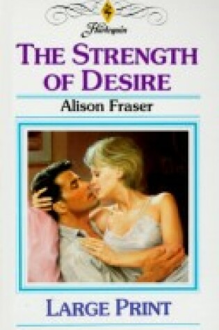 Cover of The Strength of Desire