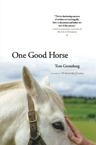 Cover of One Good Horse