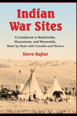 Cover of Indian War Sites