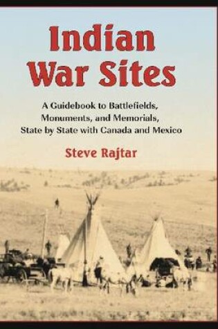 Cover of Indian War Sites