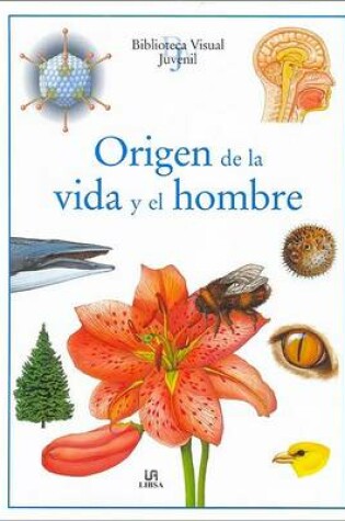 Cover of Origen de La Vida y El Hombre