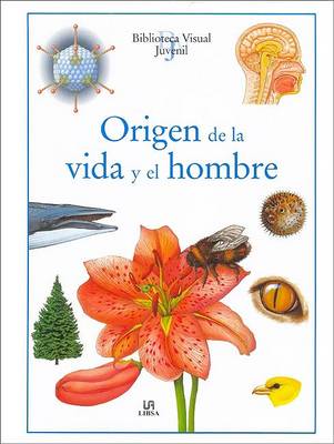 Book cover for Origen de La Vida y El Hombre