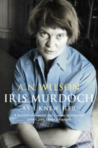 Cover of Iris Murdoch As I Knew Her
