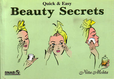 Book cover for Beauty Secrets