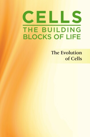 Cover of The Evolution of Cells