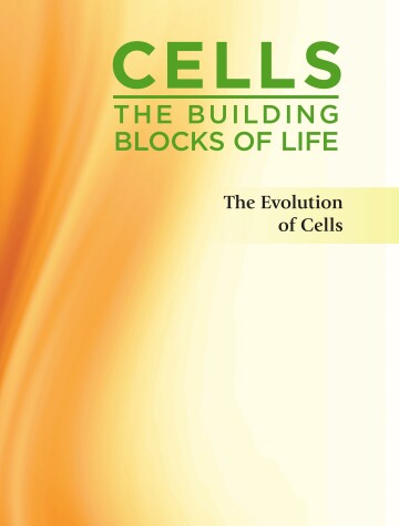 Book cover for The Evolution of Cells